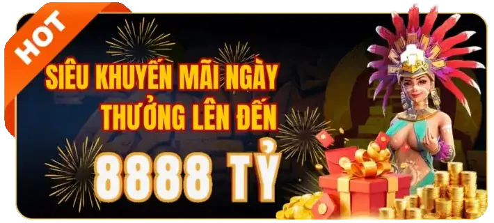 Ưu đãi hoàn trả hàng ngày