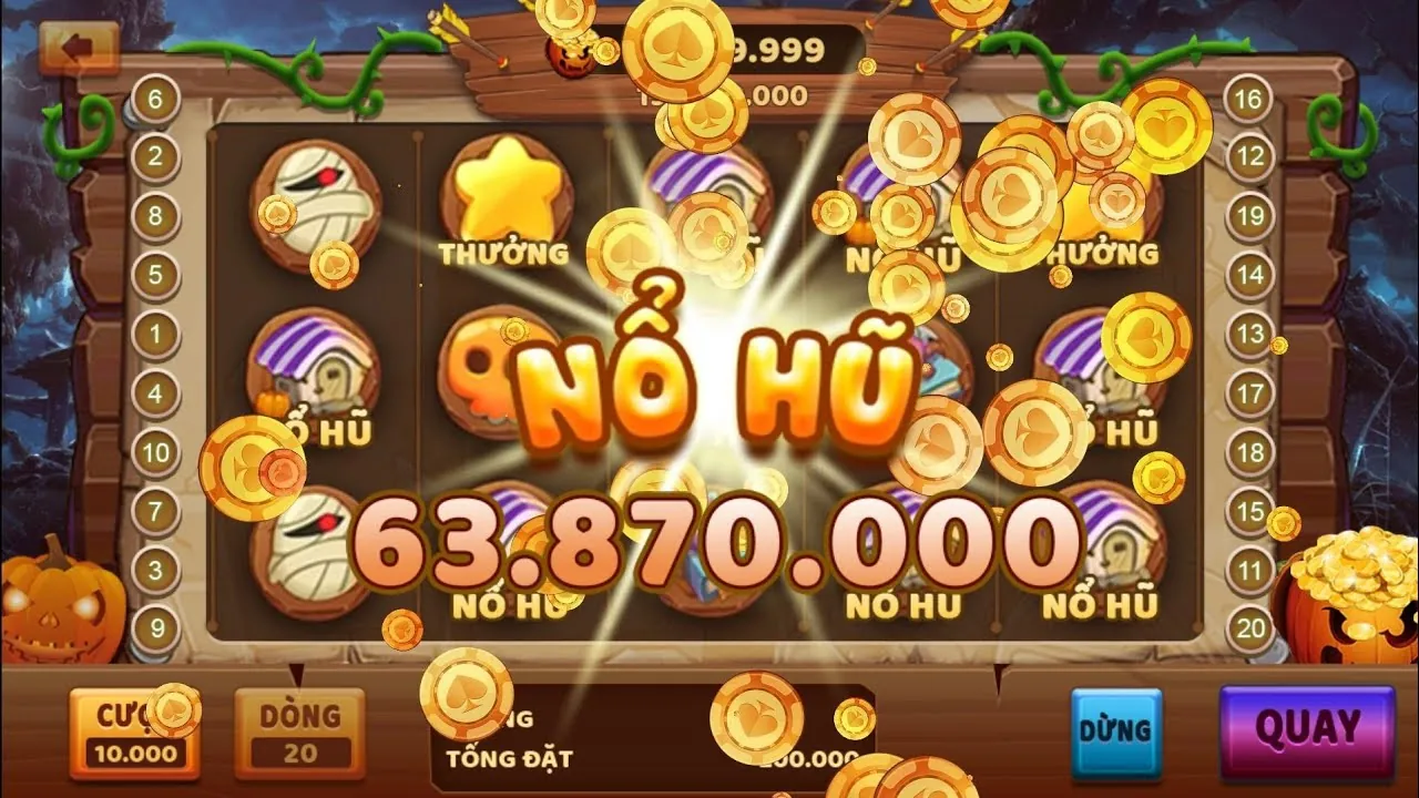 Game Bắn Cá Đại Dương