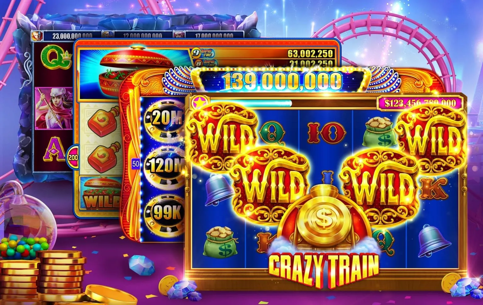 Game nổ hũ trái cây cổ điển