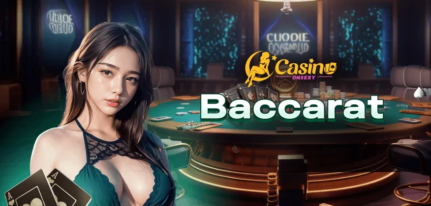 Hướng dẫn chơi Baccarat cơ bản cho người mới bắt đầu