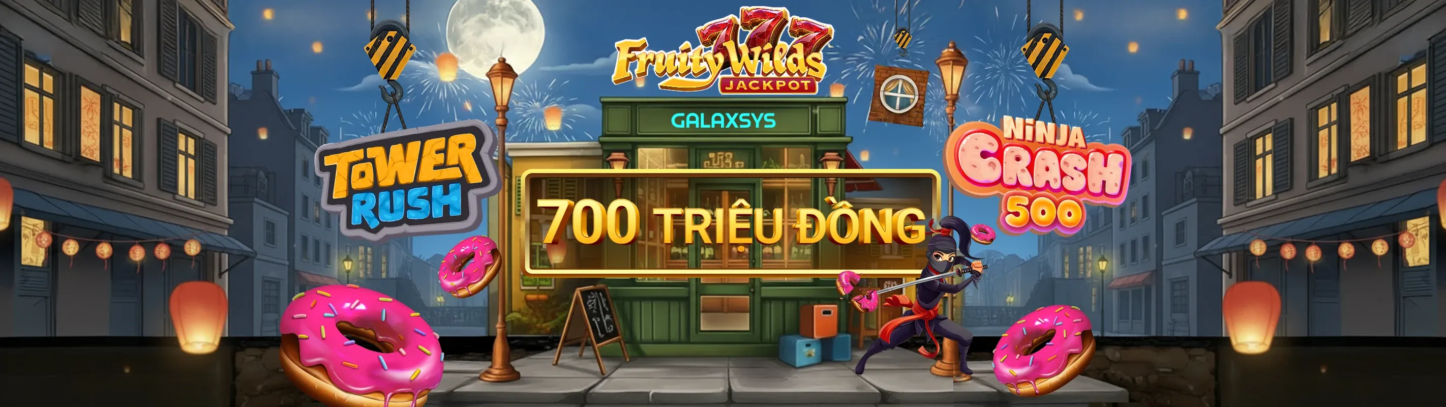 Casino trực tuyến 789win