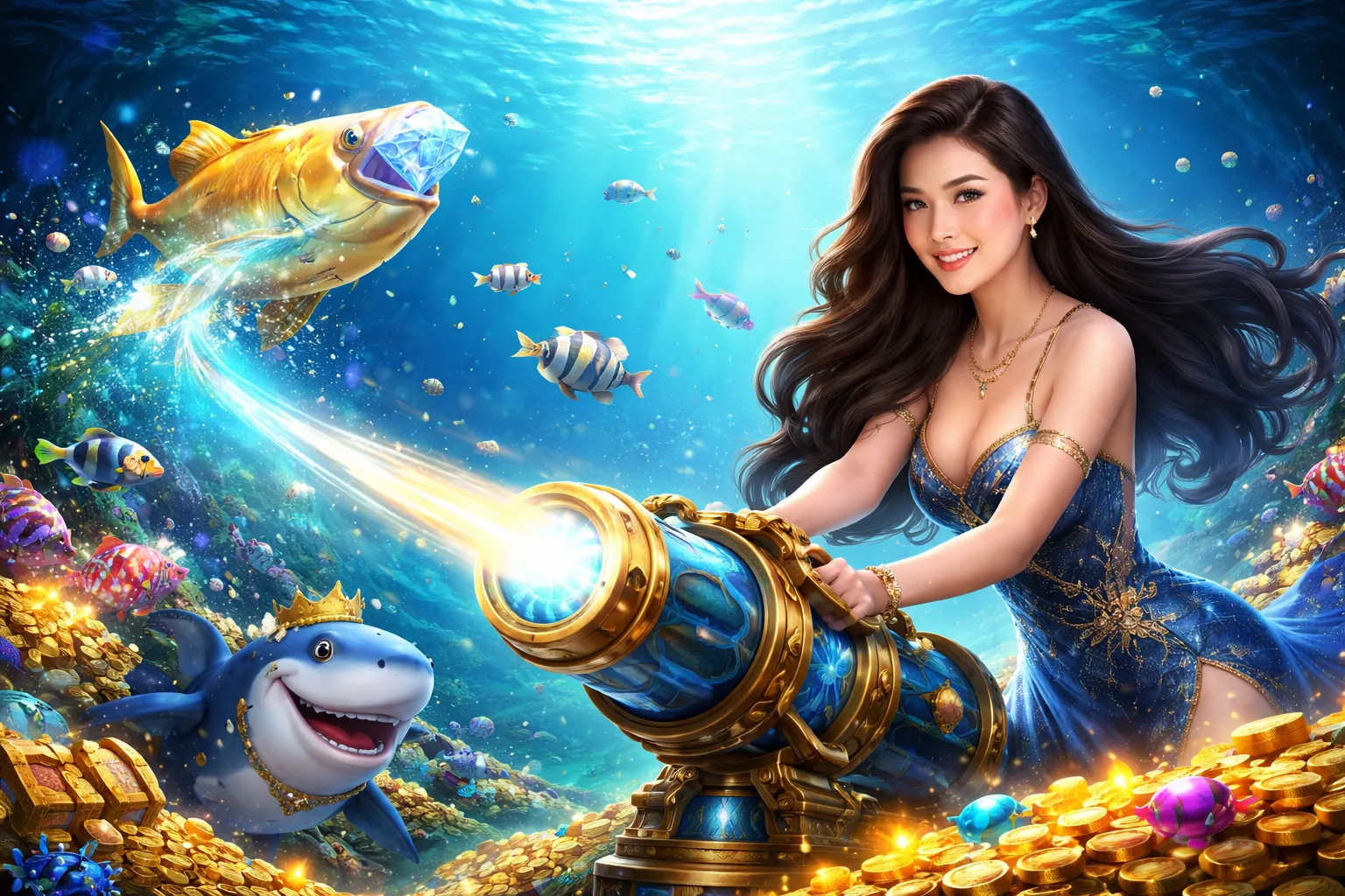 Giao diện nền tảng cá cược FABET hiện đại