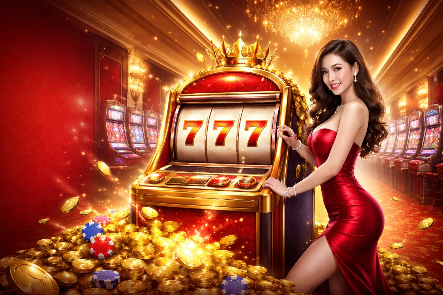 Hình ảnh hỗ trợ khách hàng và giải đáp thắc mắc tại 789win link
