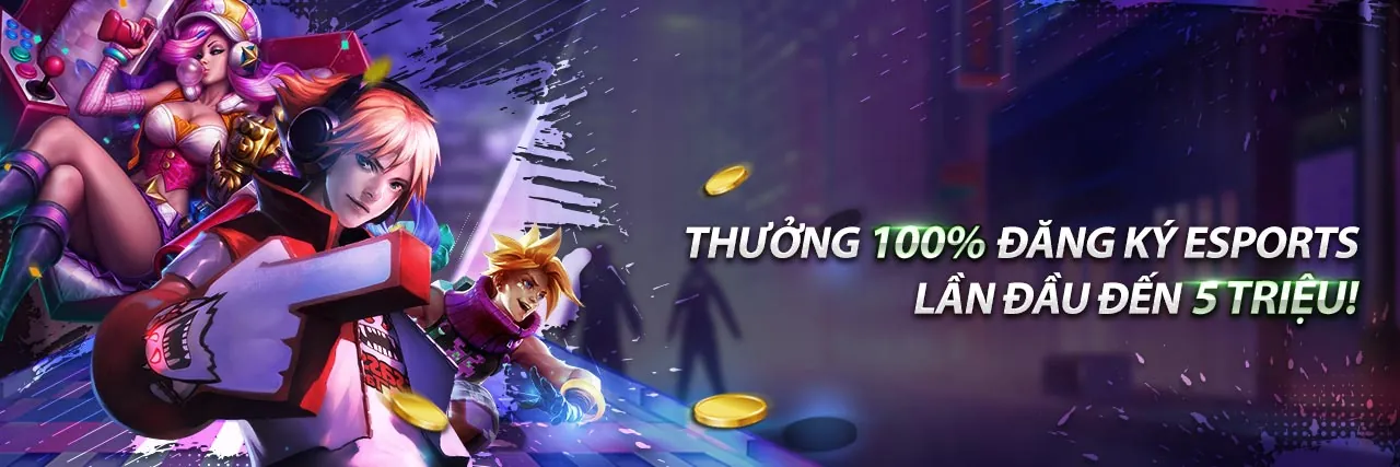 Hình ảnh game thủ eSports đang thi đấu