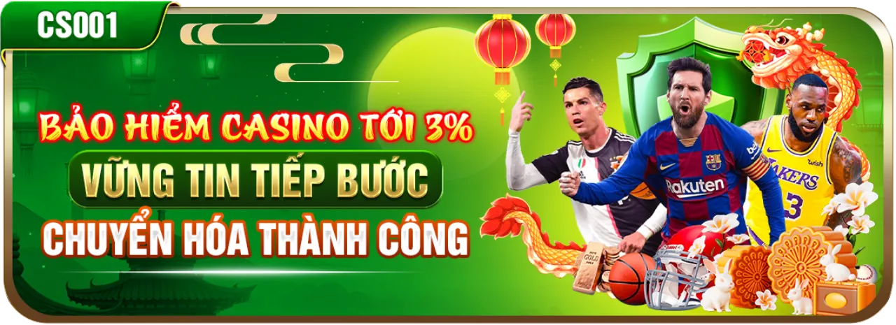 Hoàn trả cược casino và thể thao